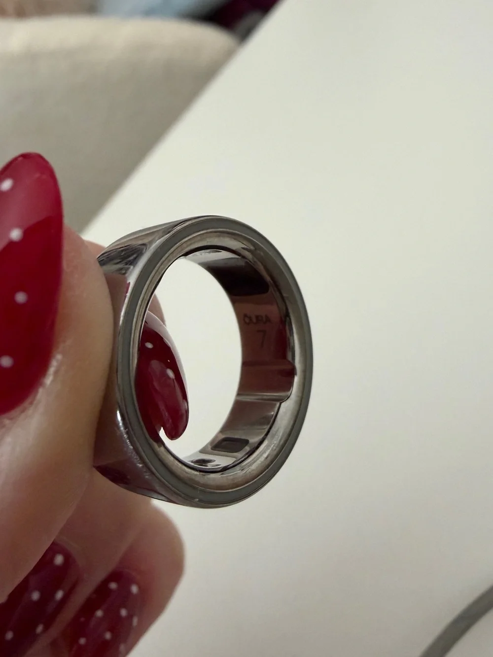 Oura ring 4 Size 7